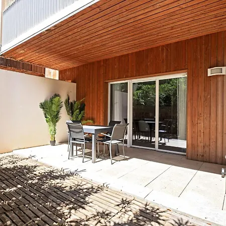 Apartamento L'olympia, Parking Prive, 4 Pers, Wifi *