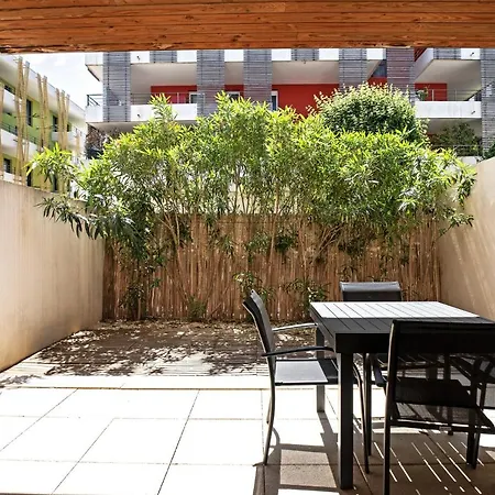 L'olympia, Parking Prive, 4 Pers, Wifi Juvignac