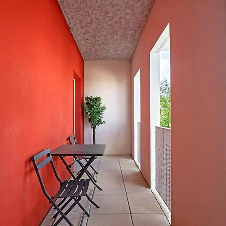 L'olympia, Parking Prive, 4 Pers, Wifi * Juvignac